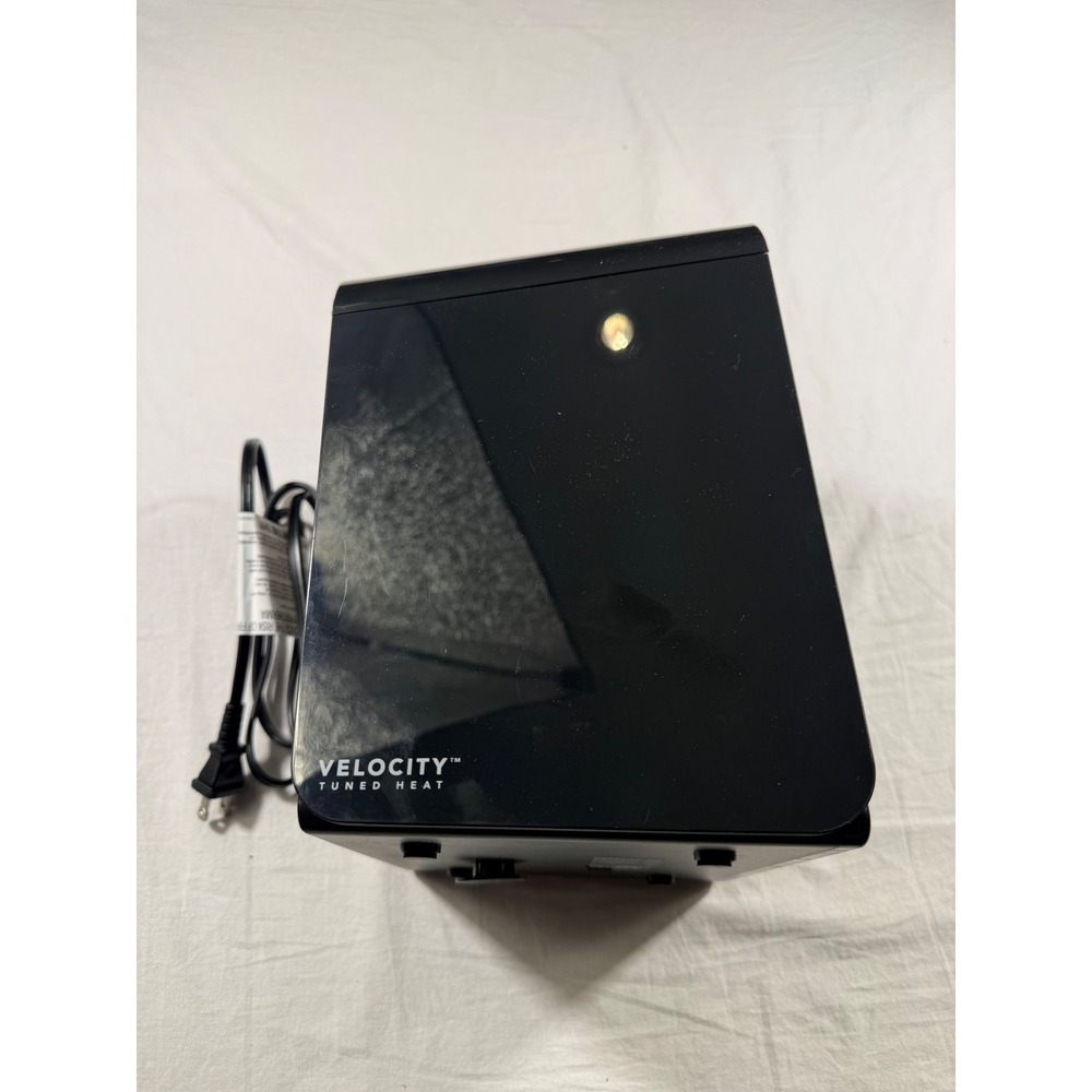 Vornado Whole Room Heater Velocity 4+ Black NEW/OPEN BOX Velocity Tuned Heat - Picture 10 of 11